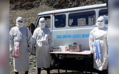 Бубон обасы. Моңғолияда адамды бір тәулікте өлтіретін ауру тарап жатыр