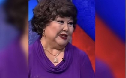 Дубайға барып демалатын жас жігіт іздеймін деген зейнеткер желіні шулатты (ВИДЕО) Дубайға барып демалатын жас жігіт іздеймін деген зейнеткер желіні шулатты (ВИДЕО)