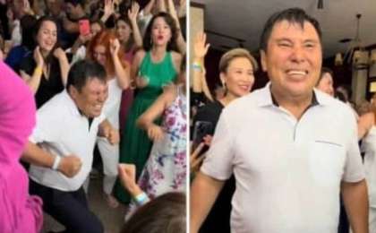 «Би – Құдаймен байланысқа шығу»: Омар Жәлел өзін сөккендерге жауап берді (ВИДЕО)