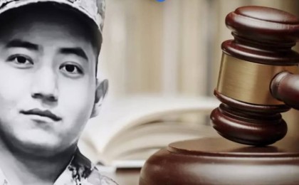 Алматыда 18 жастағы сарбаздың өліміне кінәлі деп танылған лейтенантқа сот үкімі шықты