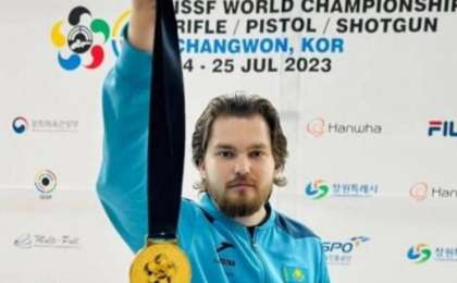 Универсиада-2023: Қазақстан қоржынына үшінші медаль түсті