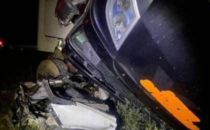 Жетісу облысында жол апатынан 4 адам мерт болды