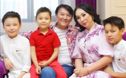 Қарақат Әбілдина:  УЗИ "ұл" дегенде бірден қабылдау оңай болмады