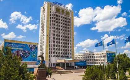 Бішкекте әл-Фараби атындағы Қазақ ұлттық университетінің филиалы ашылды