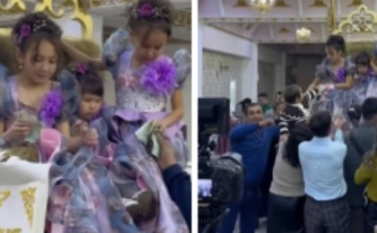 "Сүндет тойды қыздарға да жасайтын болған": Желіде тараған видео қызу талқыға түсті