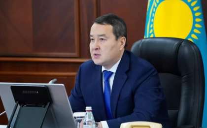 Смайылов министрліктер мен университет басшыларын сынға алды