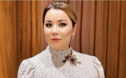 Заңгер Айгүл Орынбек ұсталды