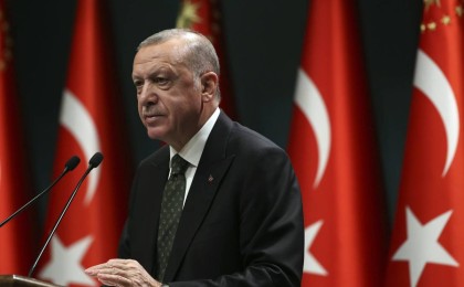 Енді Түркия Президенті Ердоған әскери операция бастамақ