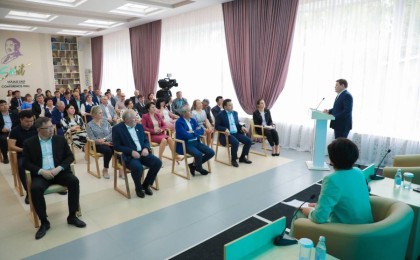 Асхат Оралов солтүстік қазақстандық аграрларды референдумға белсенді қатысуға шақырды