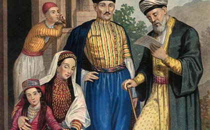 Жоғары Рада Украинаның байырғы халқы туралы заң қабылдады