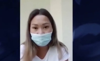 Анталияға барған турист әйел көрген қиыншылықтары жайлы: Сынама нәтижесі теріс болса да, қамап қойды