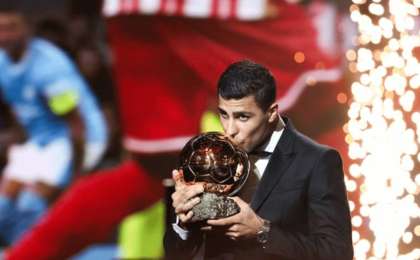 2024 жылғы «Алтын доп» иегері анықталды