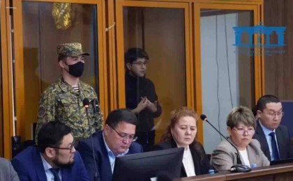 Бишімбаевтың жазасын жеңілдету үшін 100 млн теңге алған: Сот күдіктіге қатысты үкім шығарды