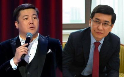 Тұрсынбек Қабатовтың Аймағамбетов туралы әзіліне министрлік жауап берді