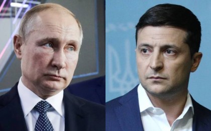 Путиннің Украина мен Ресей бір халық деген сөзі туралы пікір