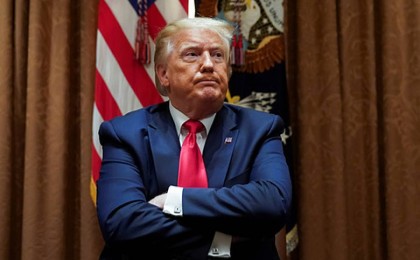 Трамп АҚШ тарихындағы ең нашар президент деген атақ алды