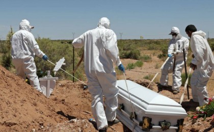 Қазақстанда коронавирустан көз жұмғандарды жерлеу ережелері өзгертілді