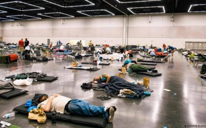 Канадада аптап ыстықтан қайтыс болғандар саны 130-ға жетті