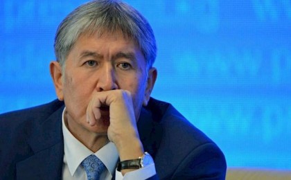 Алмазбек Атамбаев пневмонияға шалдығып, абақтыдан ауруханаға ауыстырылды