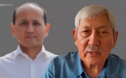 Мұхтар Әблязовтың сыбайласы Қазақстанға оралды