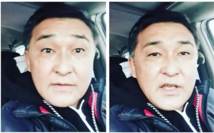 «Бастарың істей ме?»: Сақатов елорда күнінде фестиваль өткізбек болғандарға шүйлікті (ВИДЕО)