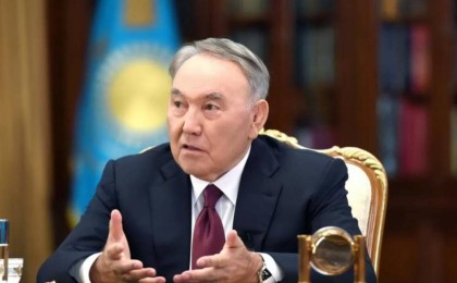 Мемлекеттік күзет қызметі енді Назарбаевтың қауіпсіздігіне жауап бермейді
