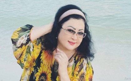 "Ешкімге ғашық емеспін": Мақпал Жүнісова "күйеуге шықты" дегендерге жауап берді