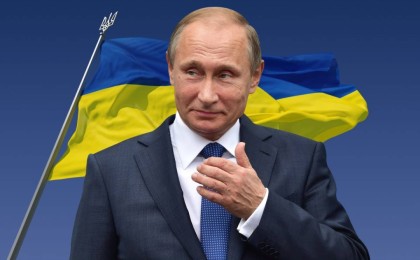 Путин: "Біздің шекарамызға жабысып қалды"