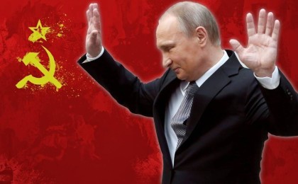 Путин Кеңес Одағының ыдырағанына өкінетінін айтты