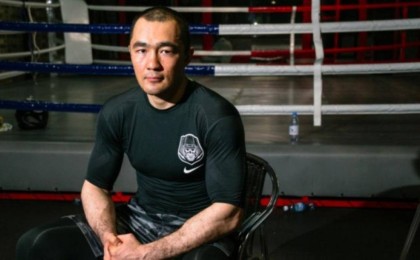 Бейбіт Шүменовке іздеу жарияланды