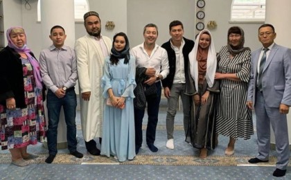 Ақан Сатаев қызын тойсыз және қонақсыз ұзатты