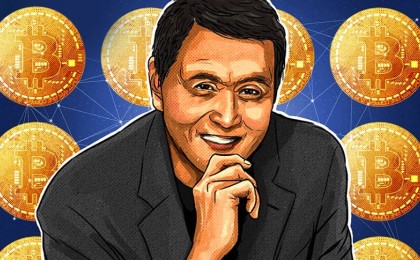 Кийосаки әлемдегі ең үлкен қаржылық дағдарыс туралы ескертті