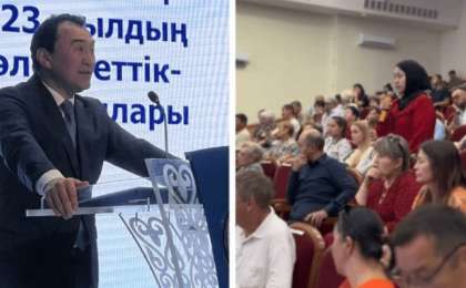 "Мүлдем жасауға міндетті емеспіз": Көкшетау әкімі көп балалы әйелге дөрекі жауап берді