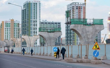 Бір млрд доллар қажет: Көлгінов LRT құрлысына қанша қаражат керек екенін айтты
