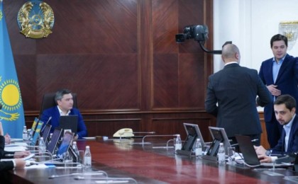 Олжас Бектенов отандық тауар өндірушілерді мемлекеттік қолдау шараларының тиімділігін арттыру жөнінде кеңес өткізді