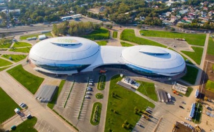 Halyk Arena инфекциялық аурухана болады: Алматыда 1 шілдеден бастап ірі спорт кешені ауруларды қабылдайды