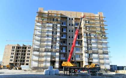 5 мың доллар: Талдықорғанда тұрғын үйлерді кезектен тыс берген кім?