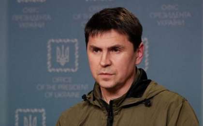 Ресей әскерін әкетпейінше Украина келісімге бармайды – Подоляк