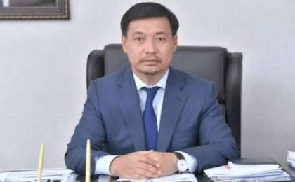 Шымкент қаласы әкімінің орынбасары екі айға қамауға алынды