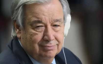 Зеленский БҰҰ Бас хатшысын Украинаға келгізбеді