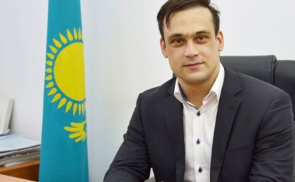 Илья Ильин: "Енді әкім болуға шешім қабылдадым"