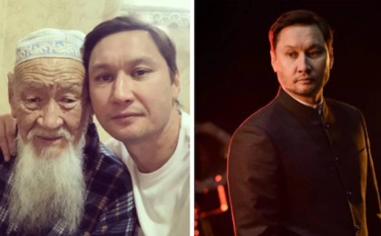 Азамат Сатыбалдының әкесі өмірден озды