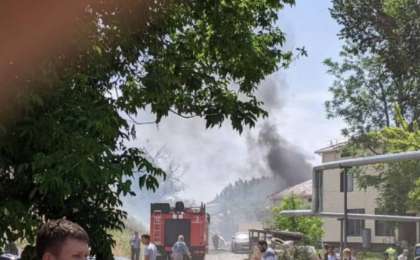 Шымкентте перзентхана маңындағы жарылыстан қаза тапқандар саны артты