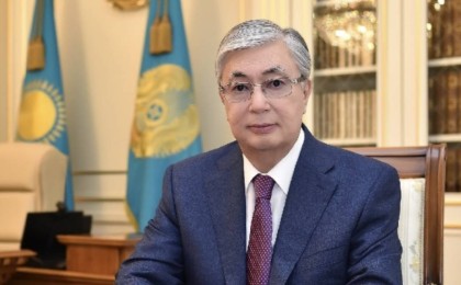 Президент қазақстандықтарды Республика күнімен құттықтады