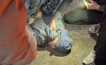 Талғардағы изолятордан қашып кеткен күдікті ұсталды