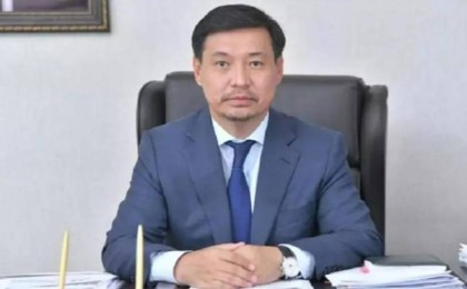 Шымкент қаласы әкімінің орынбасары ұсталды