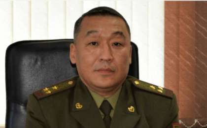 Жетісу облысы ТЖД бастығы Бауыржан Ізбасаров әшкереленді