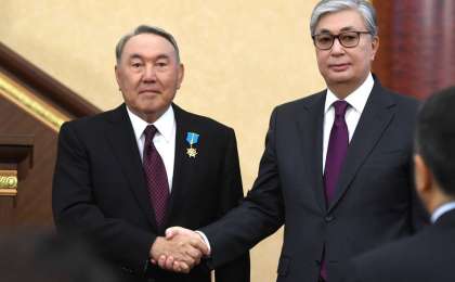 "Министрлерді тізіп қойып, жұрттың көзінше жекитін әдет Тоқаевқа жат"