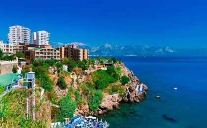 Анталияға демалуға барған қазақстандықтардан COVID-19 анықталды