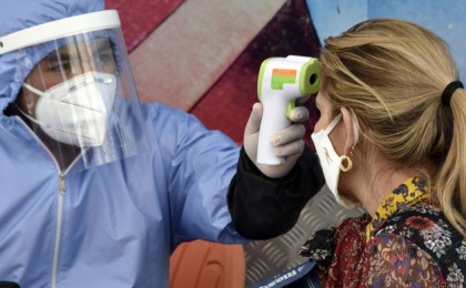 Кеше 461 адам коронавирус жұқтырды, 1025 тасымалдаушы тіркелді